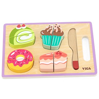 My Cutting Dessert